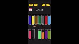 Water Sort Level 421