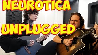 Neurotica Unplugged - Polyphia Reaction (Tim henson)