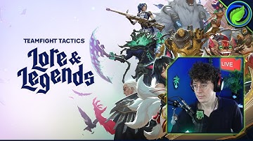 JAZZ MONDAY | Teamfight Tactics PBE | Spuzie Live