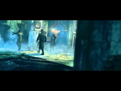 Thief - Trailer di lancio (Italiano)