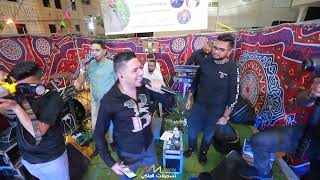 آجمل و آقوى استقبال 😍مع الفنان 🎤حسنين المصري 🔥من حفلة العريس حسنين النتشة(تسجيلات الملكي)