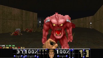 10 Line Genocide E1M46 UV-Respawn [1:36]