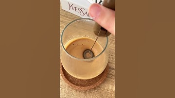 Thumbnail of ES KOPI SUSU KENTAL MANIS TERFAVORIT! 😍☕ #shorts #coffee #icedcoffee #eskopisusu #kopisusu #viral
