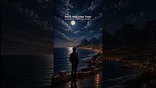 Moon over Cape Town 🌙 South Africa Atmospheric Phonk | Cinematic Night Drive | PHONKORA