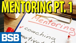 Mentoring Programs Part 1