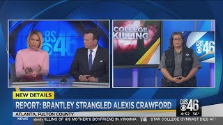 Famous CSI Investigator chimes in on Alexis Crawfords' murder Wealth