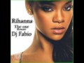 Dj fabio  rihanna feat memphis bleek the one remix 2009