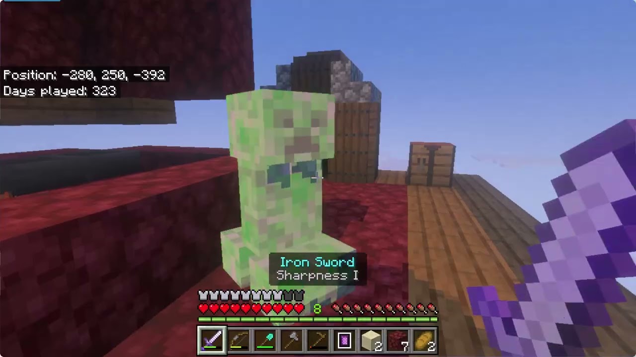 KESGG how to us Realm Management Tool Warp