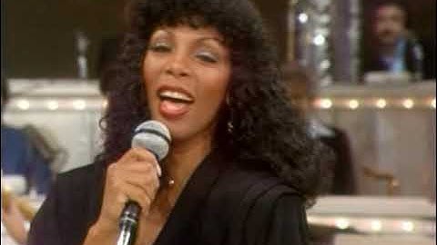 Donna Summer Hot stuff  video montage 1979