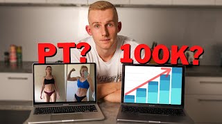 Famous The truth about online fitness coaching... Profile