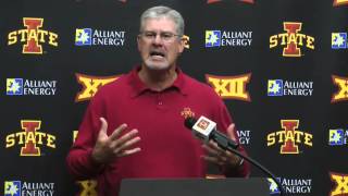 CFTV: Rhoads announced Mangino's firing