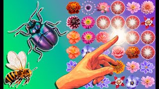 Bubble Pop Flowers: Petal Magic screenshot 5