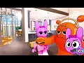 Sprunki friends