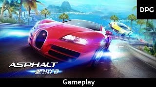 Asphalt Nitro:Gameplay(Android)