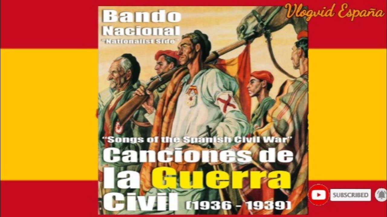 Canciones de la Guerra Civil Española. Ay Carmela Historia, Letra y