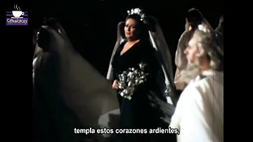 "Casta Diva" / NORMA - Montserrat Caballé (Orange-1974)