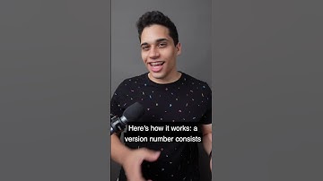 SemVer Explained #shorts