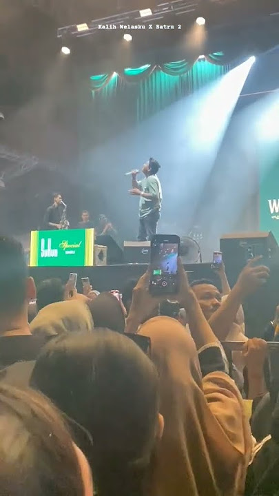 Kalih Welasku X Satru 2 #denycaknan #dcmusik #kalihwelasku #satru2