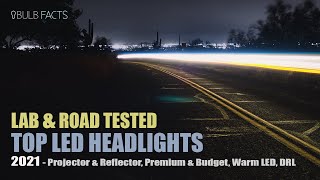 The Best LED Headlight Kits of 2021