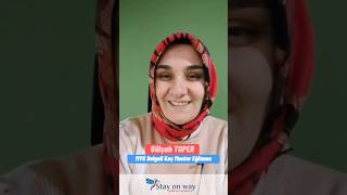 Stay On Way Koçu Gülşah Toper