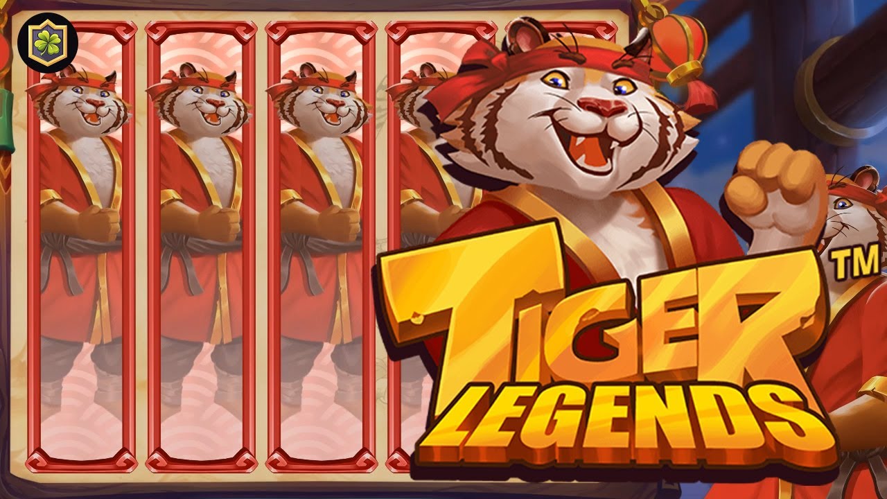 💥 Tiger Legends (Hacksaw Gaming) 💥 MAX WIN! Online Slot EPIC Big WIN!!