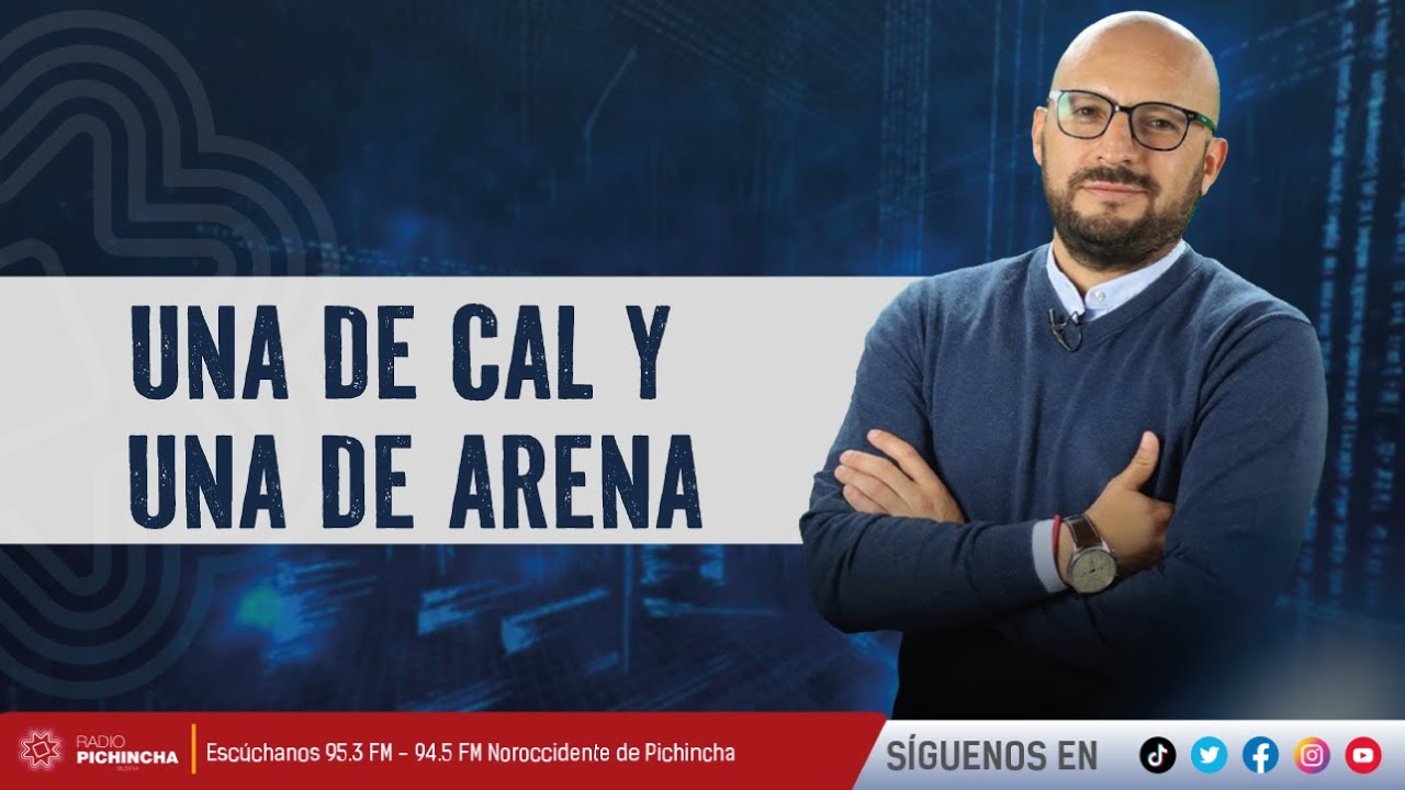 Una de cal y una de arena - YouTube