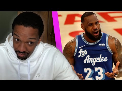 "It's Not About Your Feelings." Channing Frye Reacts To LeBron James Critique Of Play-In Tournament