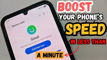 SPEED UP Your Android Phone in 1 Minute! | Boost Performance Using Developer Options