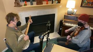 Erik Killops plays Earl White's Old Time Fire on the Mountain