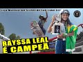 ✅[2021] RAYSSA LEAL é CAMPEÃ da Liga Mundial de Street Feminino 🛹 |  Etapa Salt Lake City