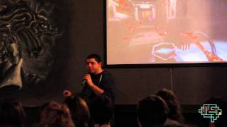 Why I Dont Relax Normally or Zug Zug - Christos Reid
Christos spent a significant amount of his festive time off work playing games about... work. Join him as he analyses games like Visceral Cleanup Detail, Euro Truck Simulator 2 and his own GRINDSTAR to find out why we work when were not working.
VideoBrains is a free monthly conference where video games developers, journalists and players give talks and answer questions. We’ve had fantastic talks on everything from indie marketing to the Slender Man to a behind-the-scenes look at Deus Ex.
Twitter! https://twitter.com/Videobrains
Facebook! https://www.facebook.com/VideoBrains
Patreon! https://www.patreon.com/VideoBrains
For everything else VideoBrains, including tickets for our upcoming events, check the website: http://www.videobrains.co.uk/ Why I Dont Relax Normally or Zug Zug - Christos Reid