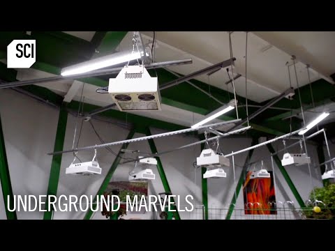 200 Feet Underground!? Experts Discover a Cold War Base Beneath Kansas! | Underground Marvels