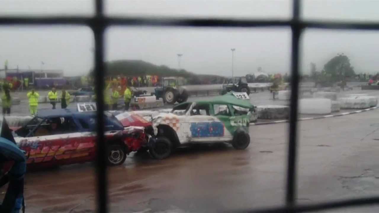 Crasharama 14 5/6/12