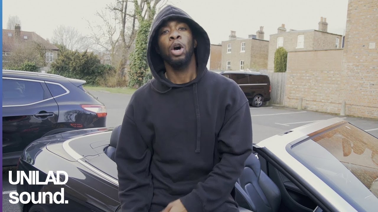 rappin for jesus Bars In Cars: Scrufizzer | UNILAD Sound