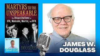 Conversation with James W Douglass, Martyrs to the Unspeakable