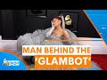 The King of the red carpet and his &#39;GlamBOT&#39;