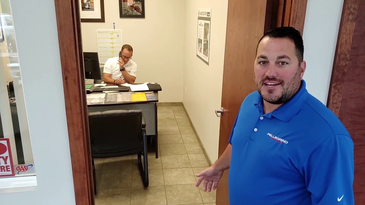 to Pellegrino Auto Sales YouTube