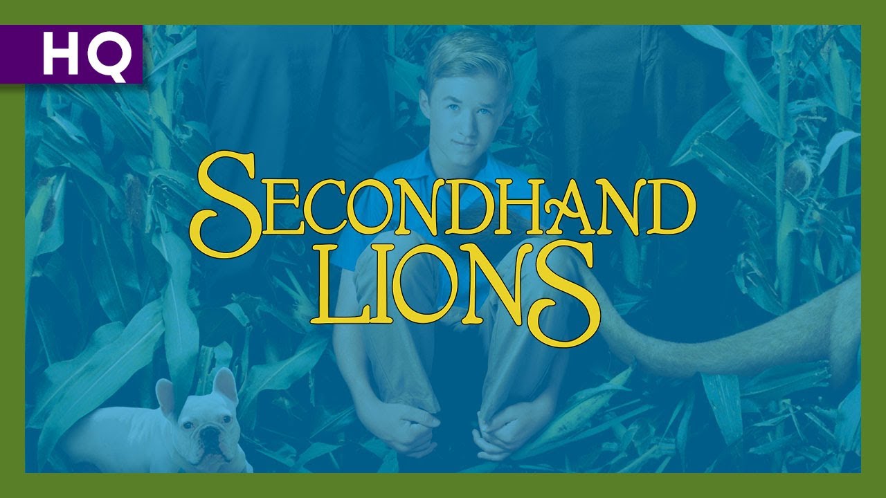 Secondhand Lions (2003) Trailer 