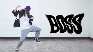 NCT U 엔시티 유 - 'BOSS' / Kpop Dance Cover / Cover by YURIM