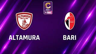 Altamura - Bari 0-3 | Gli Highlights | 4ª giornata di Serie C Sky Wifi 2026/2027