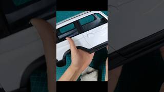 3D프린터로 출력한 뉴코란도 바디