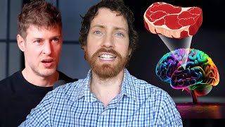 Do Meatless Diets Cause Dementia? Max Lugavere Debunked