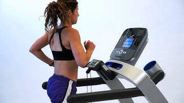 Life Fitness T5 Track Treadmill