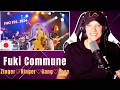 FUKI is AWESOME! | "Zinger♡Ringer♡Gang♡Love" (Live) First Time REACTION