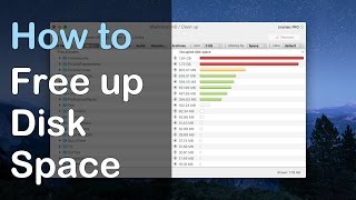 How to Free Up Disk Space on Your Mac - Updated in 2018