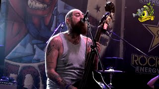 ▲Goddamn Gallows - Load your guns - Psychobilly Meeting 2016