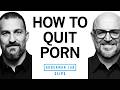 Break the Cycle of Pornography Addiction | Ryan Soave & Dr. Andrew Huberman