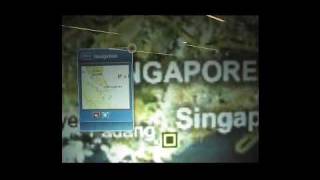 EOS GeoTouch Multi-touch Project screenshot 1