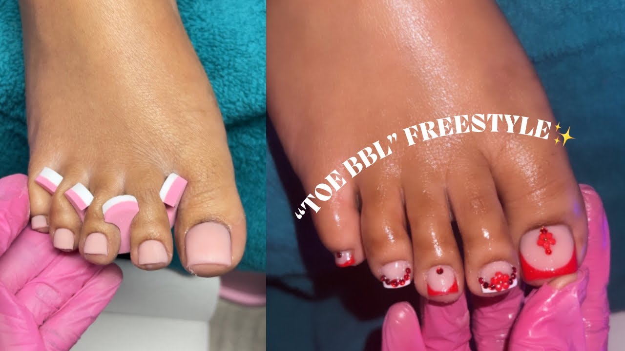 Press on Toenails for Women Full Cover Fake Toenail Fashion False Nail for  Toe Artifical Toenails Acrylic Foot Nail | Catch.com.au