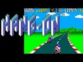 【MkIII】ハングオン【コース3クリアまで】